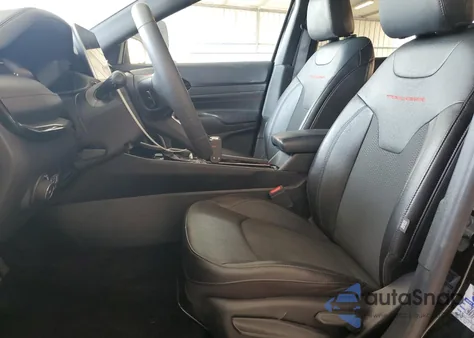 2024 Jeep Compass Trailhawk from USA, damaged, VIN 3C4NJDDN1RT137335